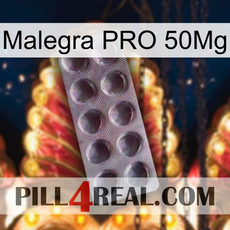 Malegra PRO 50Mg 30